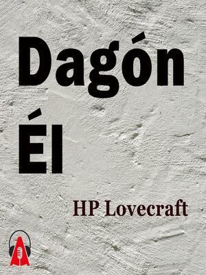 cover image of Dagón Él